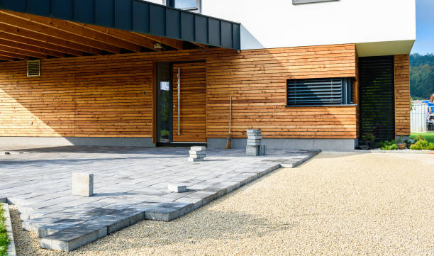 Cobblestone Driveway Pavers in Mullins, SC