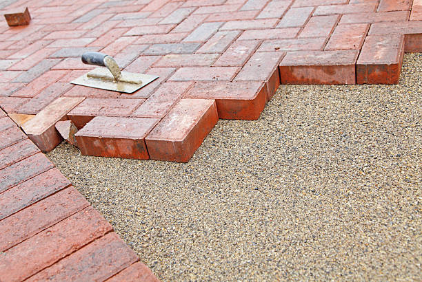 Best Commercial Driveway Pavers  in Mullins, SC